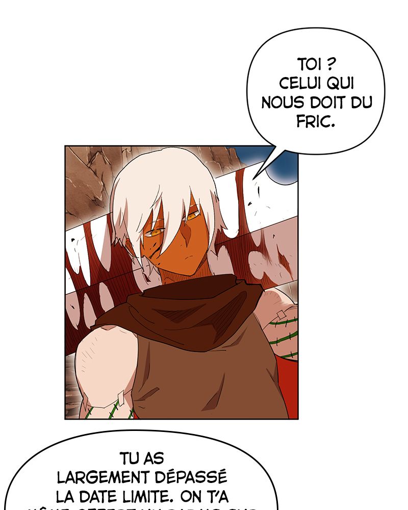 Read Hardcore Leveling Warrior FR Manga Online