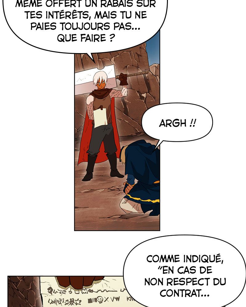 Read Hardcore Leveling Warrior FR Manga Online