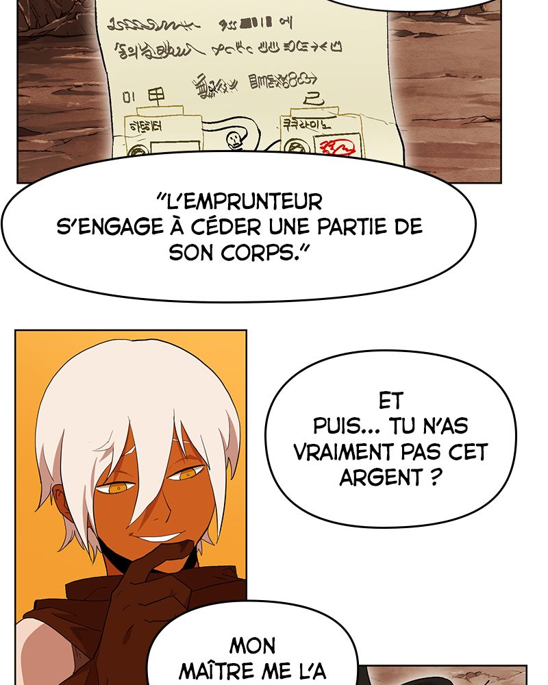 Read Hardcore Leveling Warrior FR Manga Online