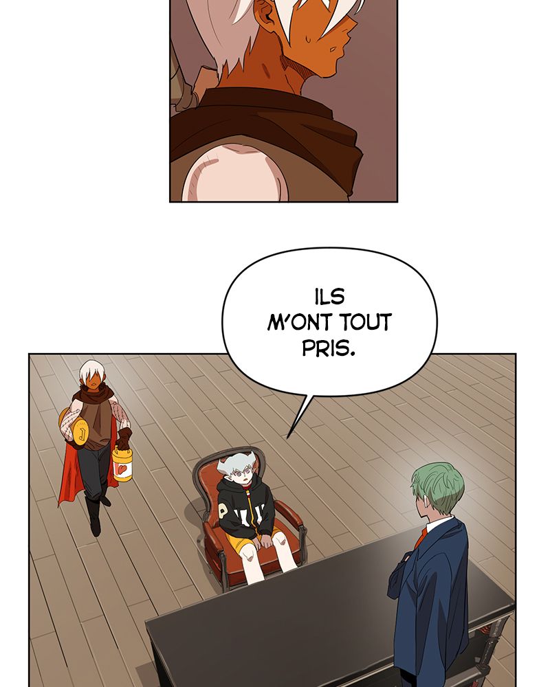 Read Hardcore Leveling Warrior FR Manga Online