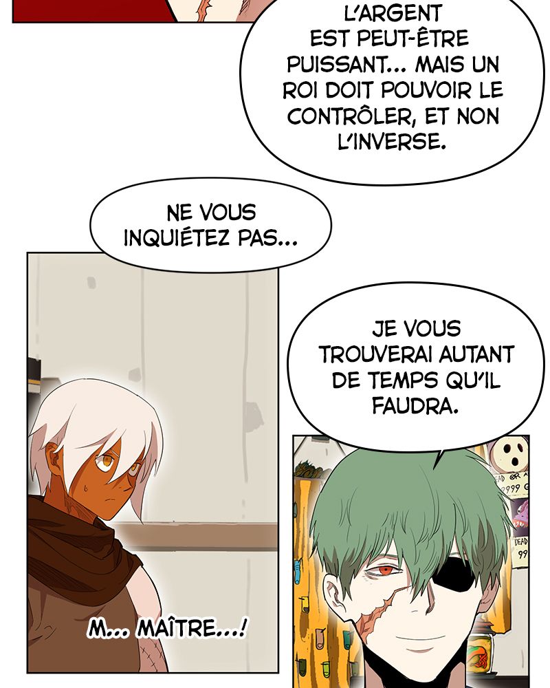 Read Hardcore Leveling Warrior FR Manga Online
