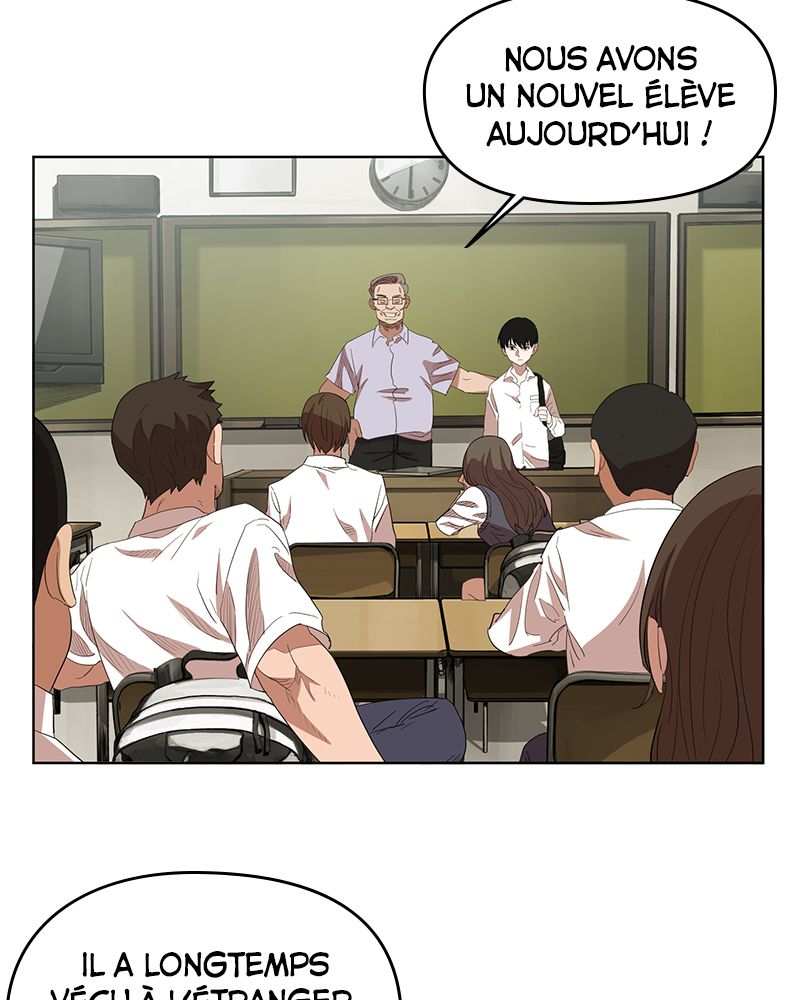 Read Hardcore Leveling Warrior FR Manga Online