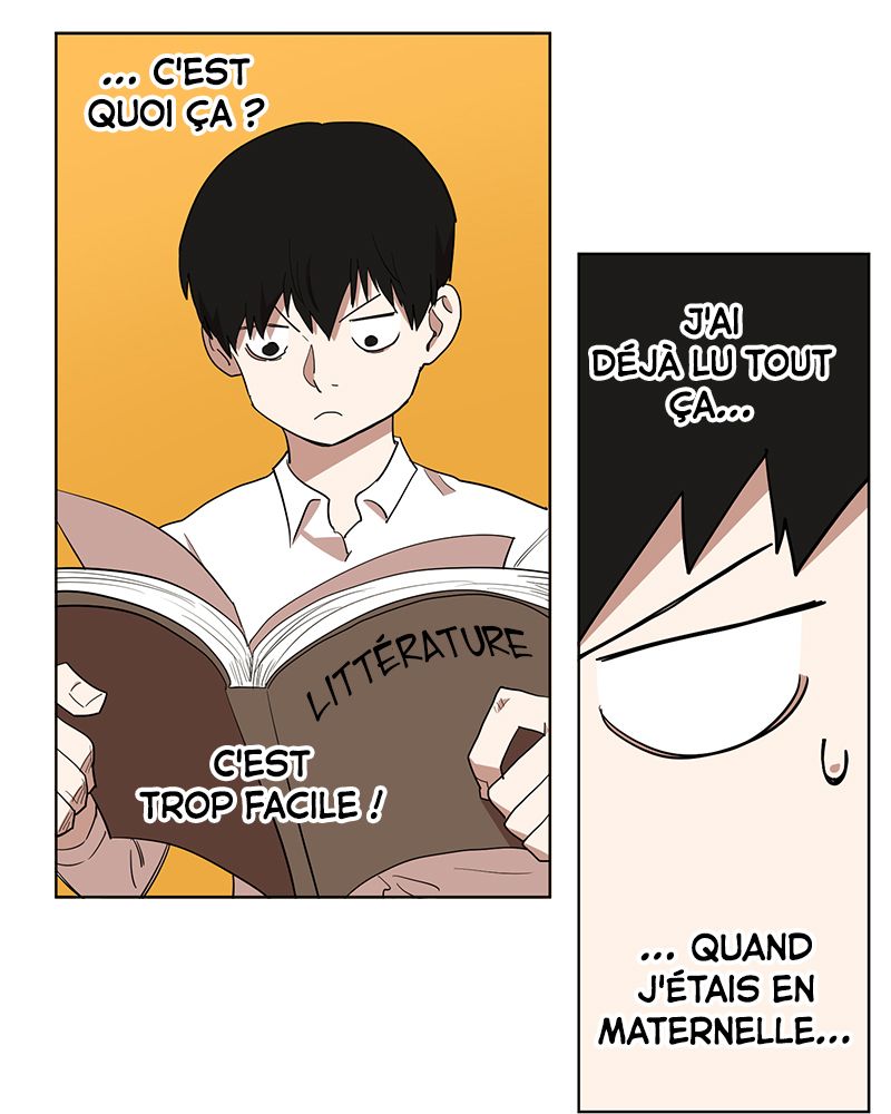 Read Hardcore Leveling Warrior FR Manga Online