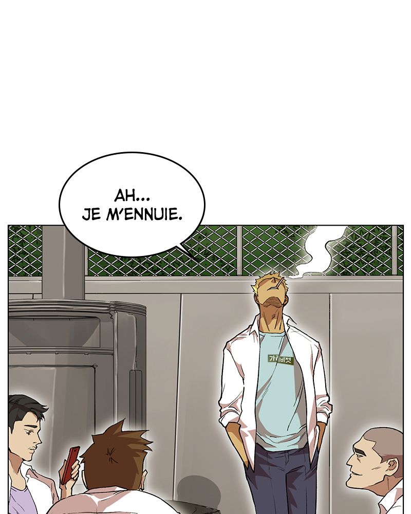 Read Hardcore Leveling Warrior FR Manga Online