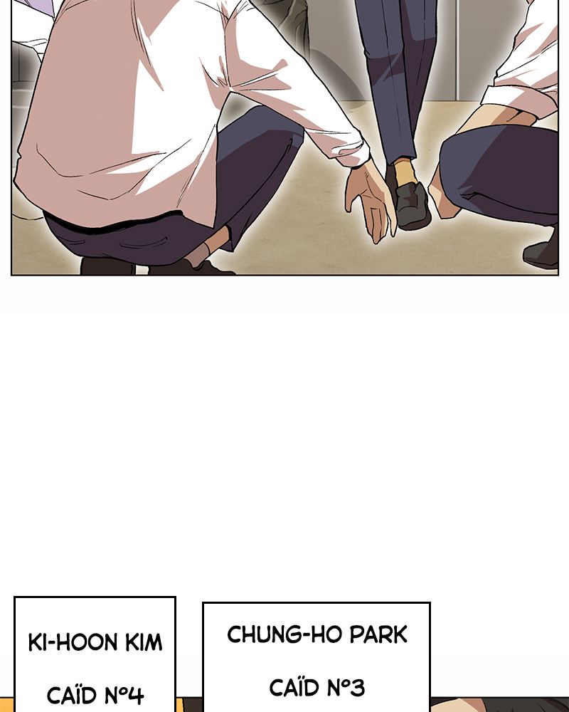 Read Hardcore Leveling Warrior FR Manga Online