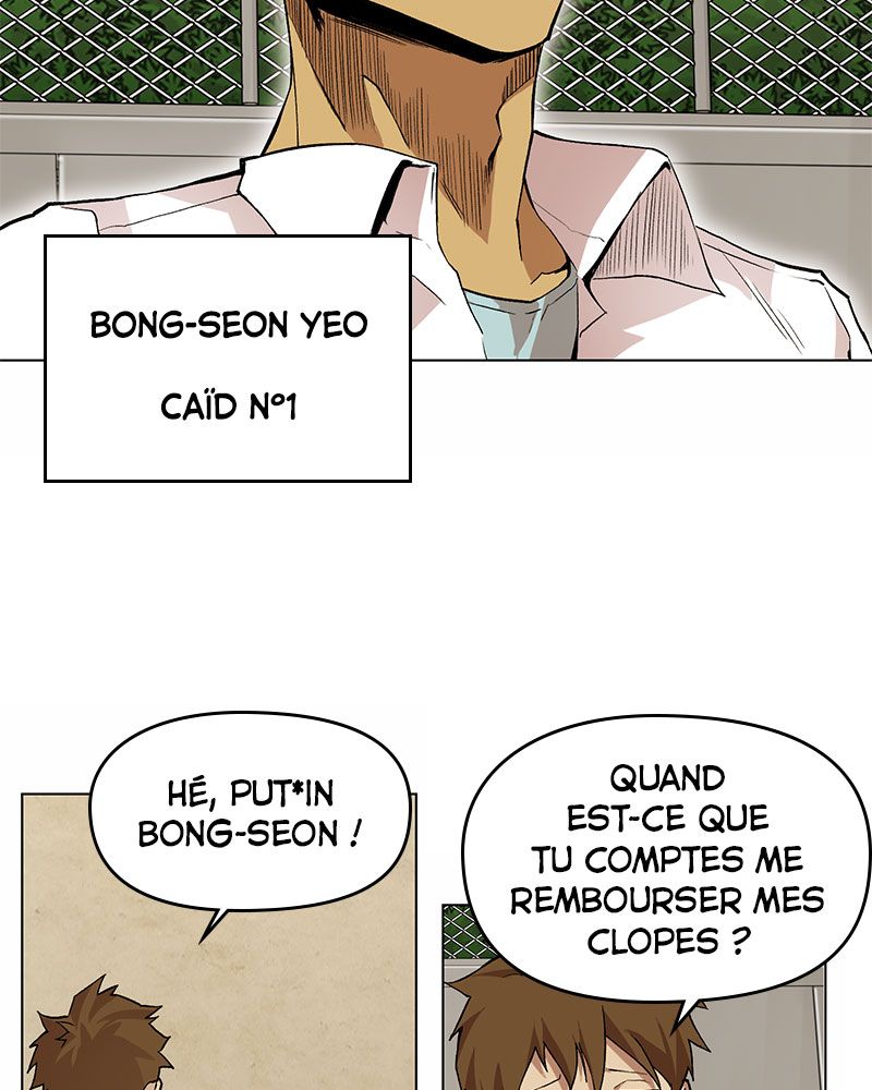 Read Hardcore Leveling Warrior FR Manga Online