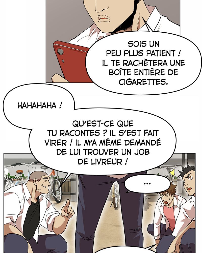 Read Hardcore Leveling Warrior FR Manga Online