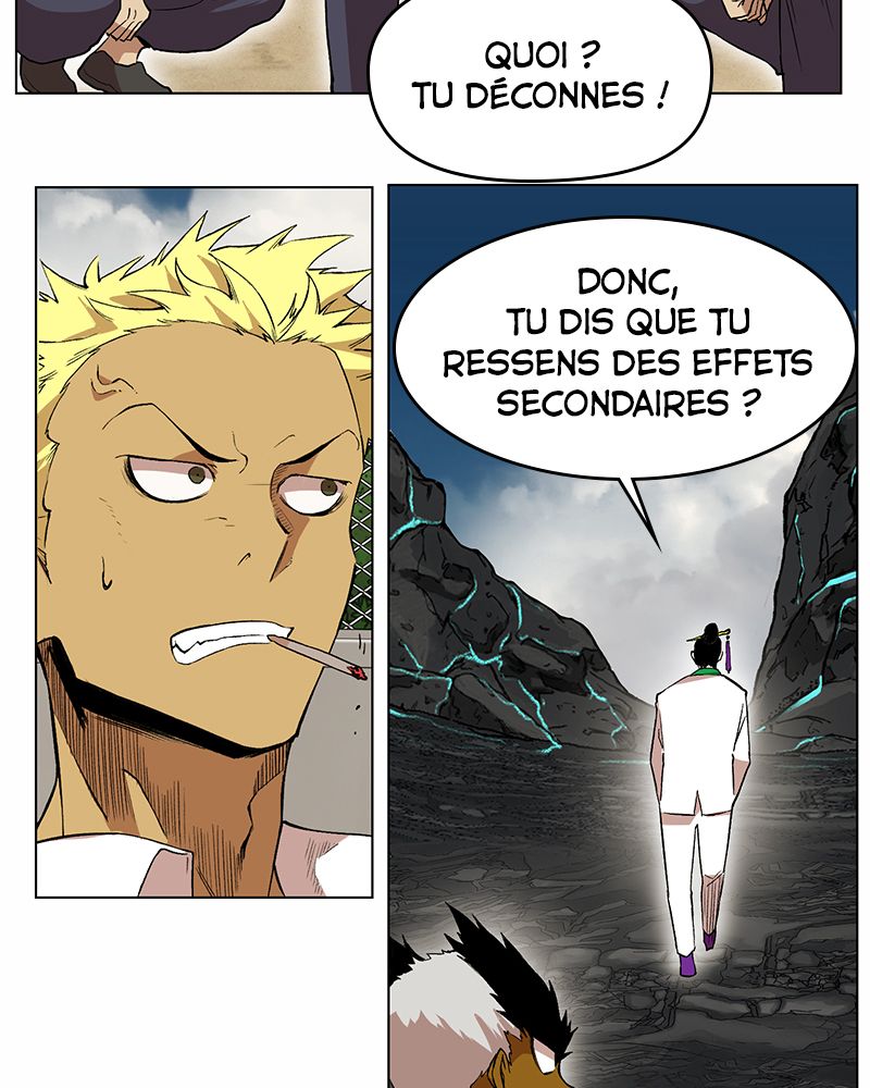 Read Hardcore Leveling Warrior FR Manga Online