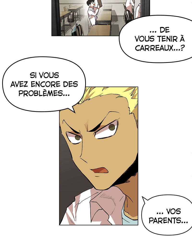 Read Hardcore Leveling Warrior FR Manga Online