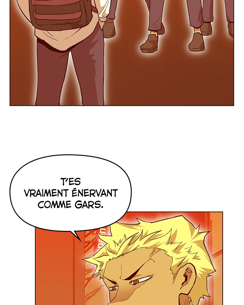 Read Hardcore Leveling Warrior FR Manga Online