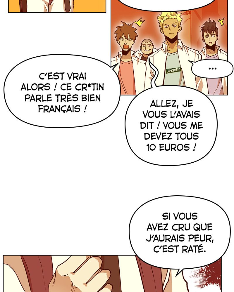 Read Hardcore Leveling Warrior FR Manga Online