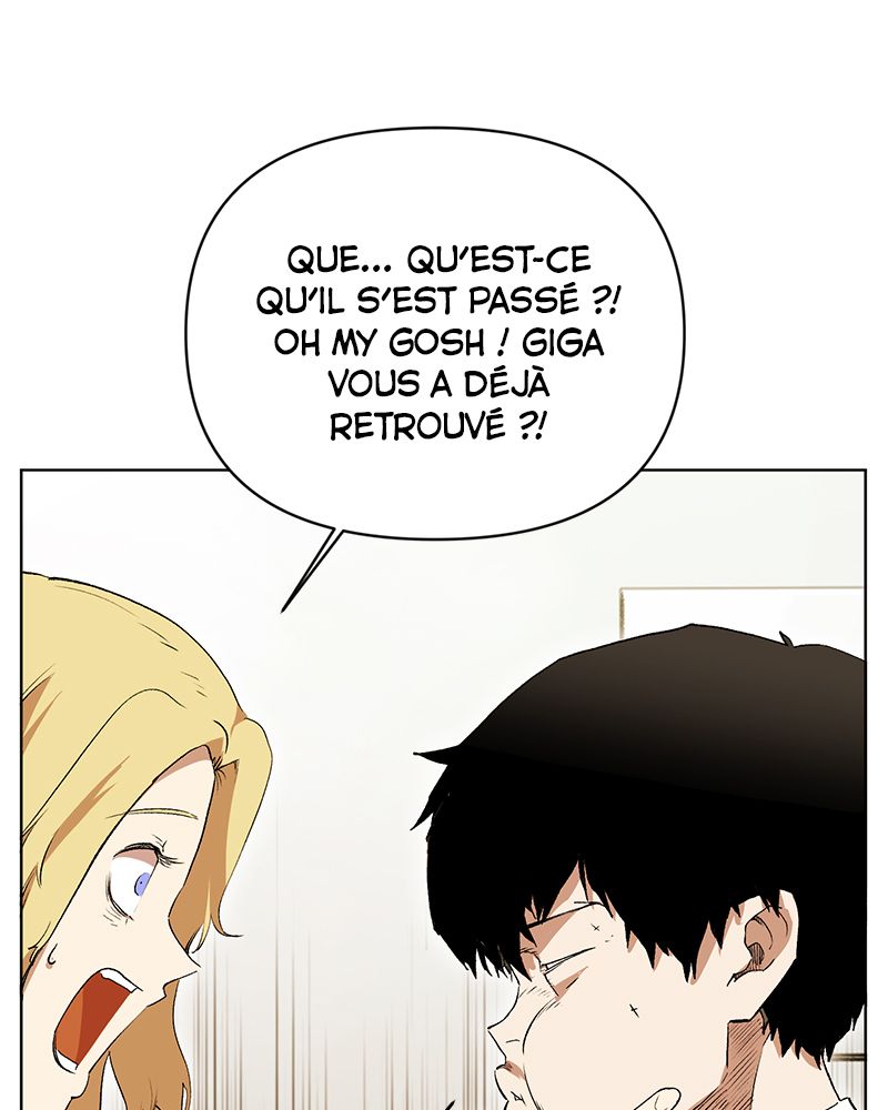 Read Hardcore Leveling Warrior FR Manga Online