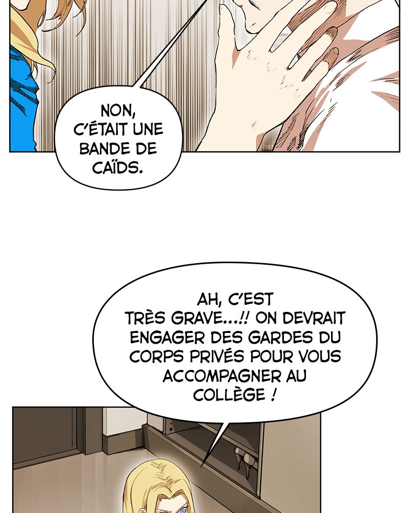 Read Hardcore Leveling Warrior FR Manga Online
