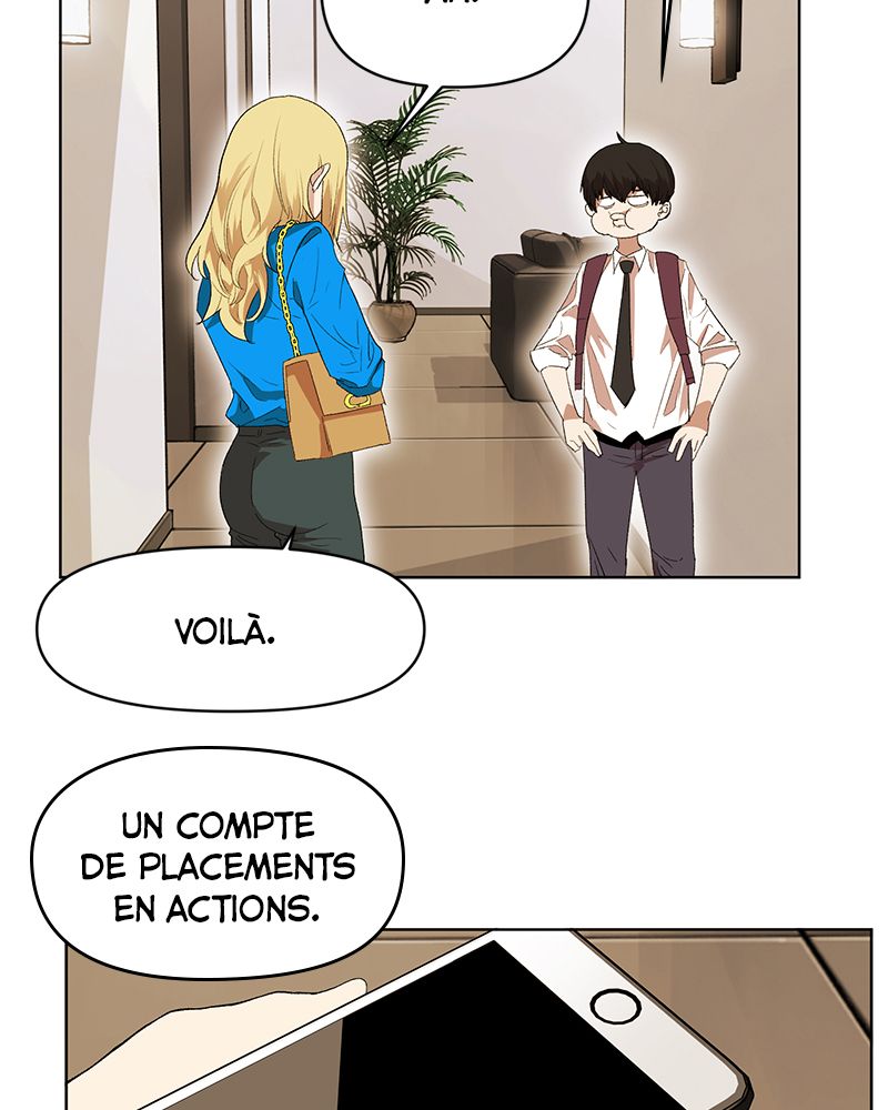Read Hardcore Leveling Warrior FR Manga Online