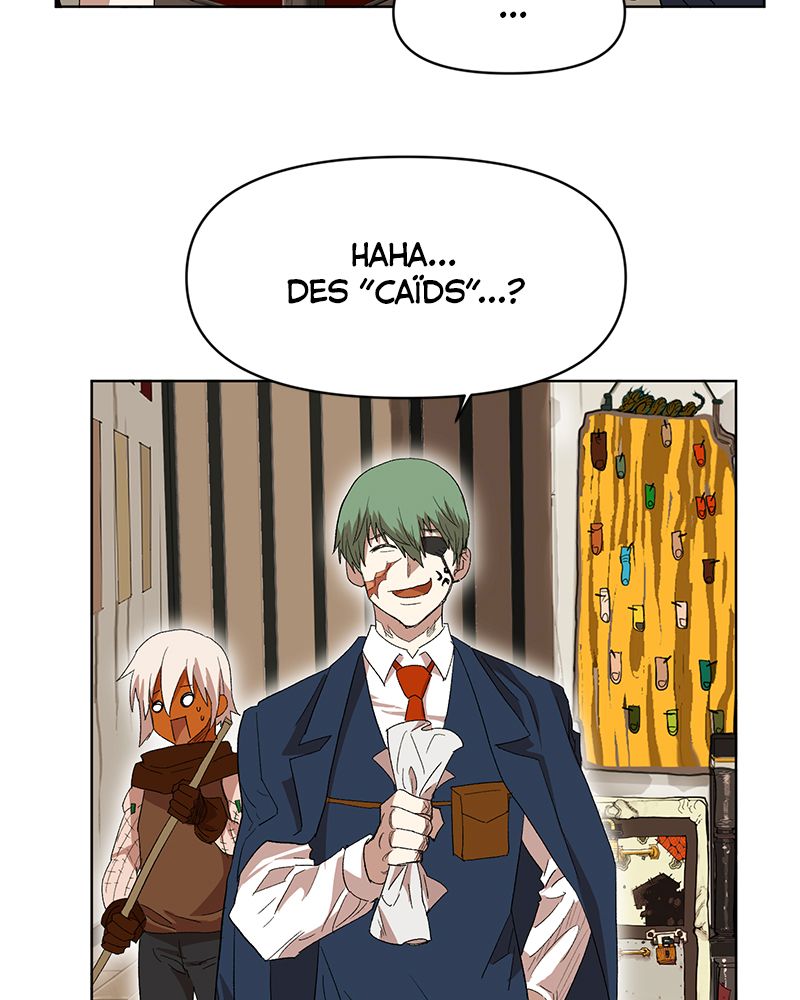 Read Hardcore Leveling Warrior FR Manga Online