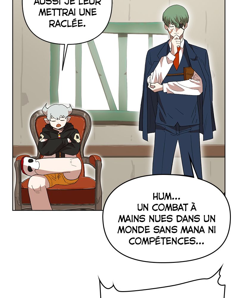 Read Hardcore Leveling Warrior FR Manga Online
