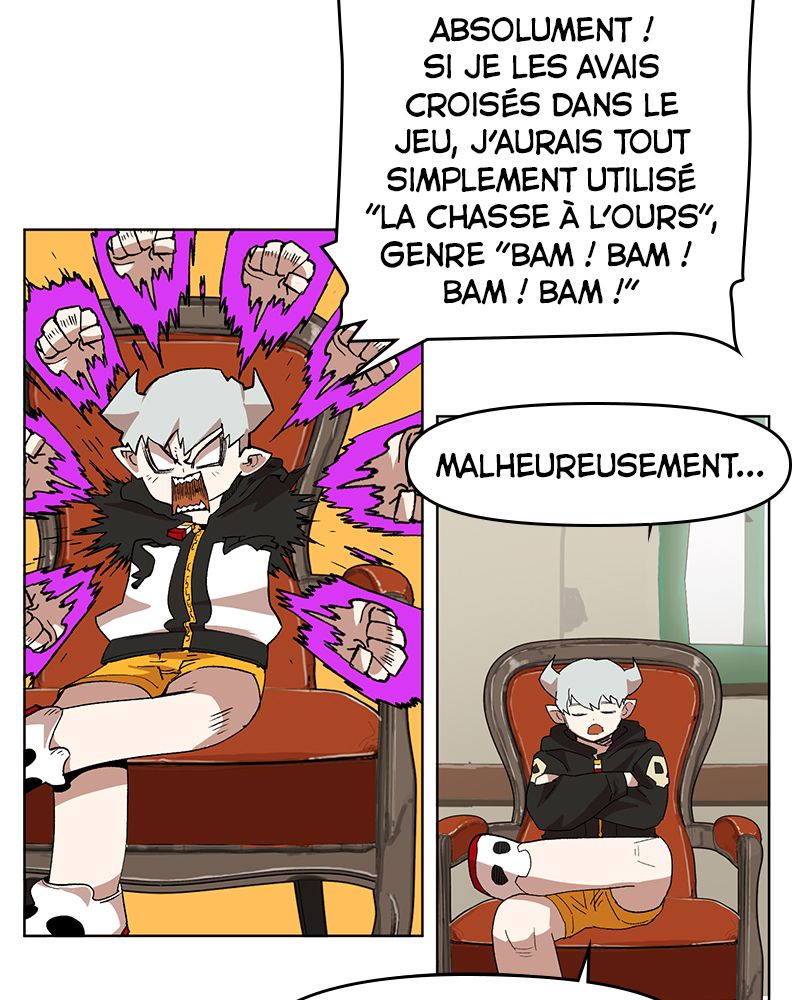 Read Hardcore Leveling Warrior FR Manga Online