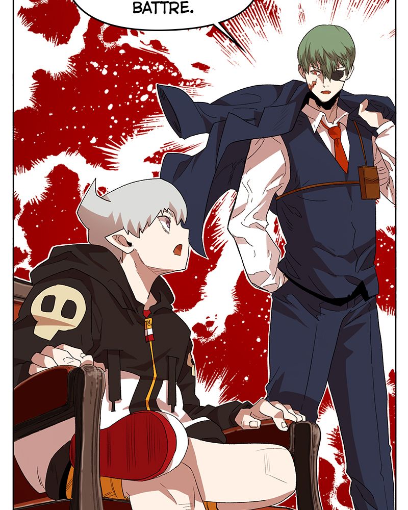 Read Hardcore Leveling Warrior FR Manga Online