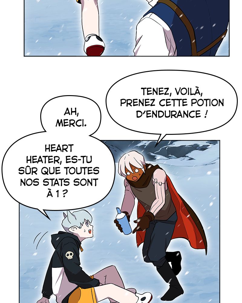 Read Hardcore Leveling Warrior FR Manga Online