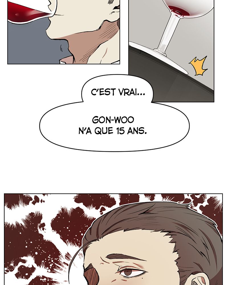 Read Hardcore Leveling Warrior FR Manga Online