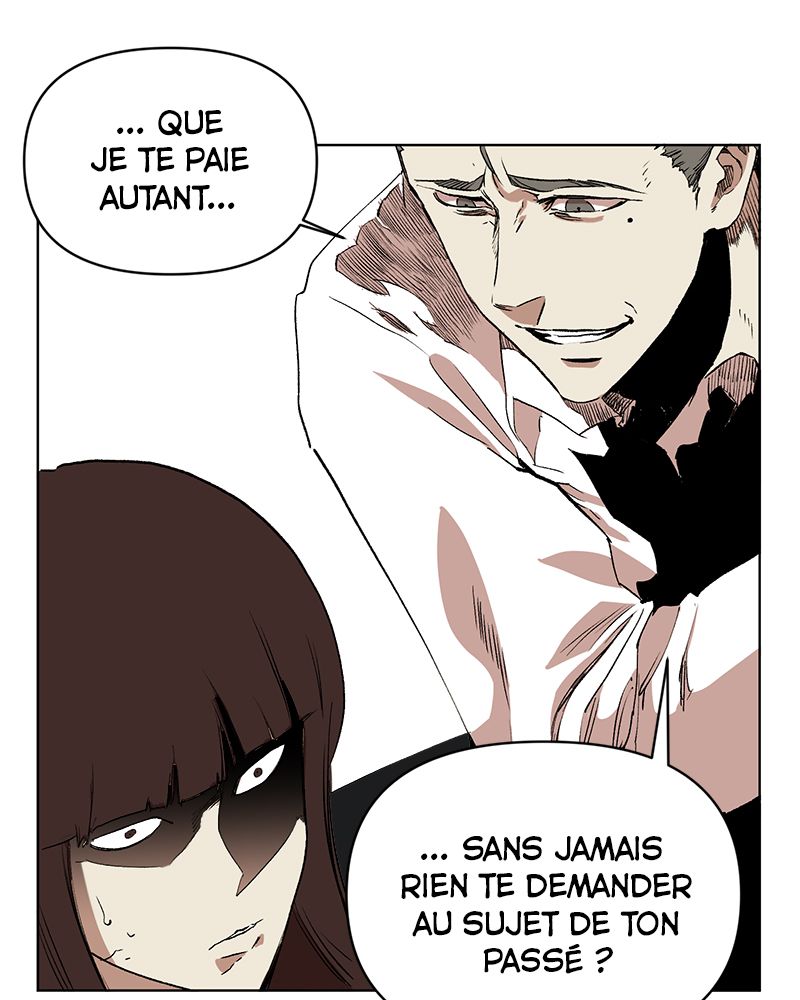 Read Hardcore Leveling Warrior FR Manga Online