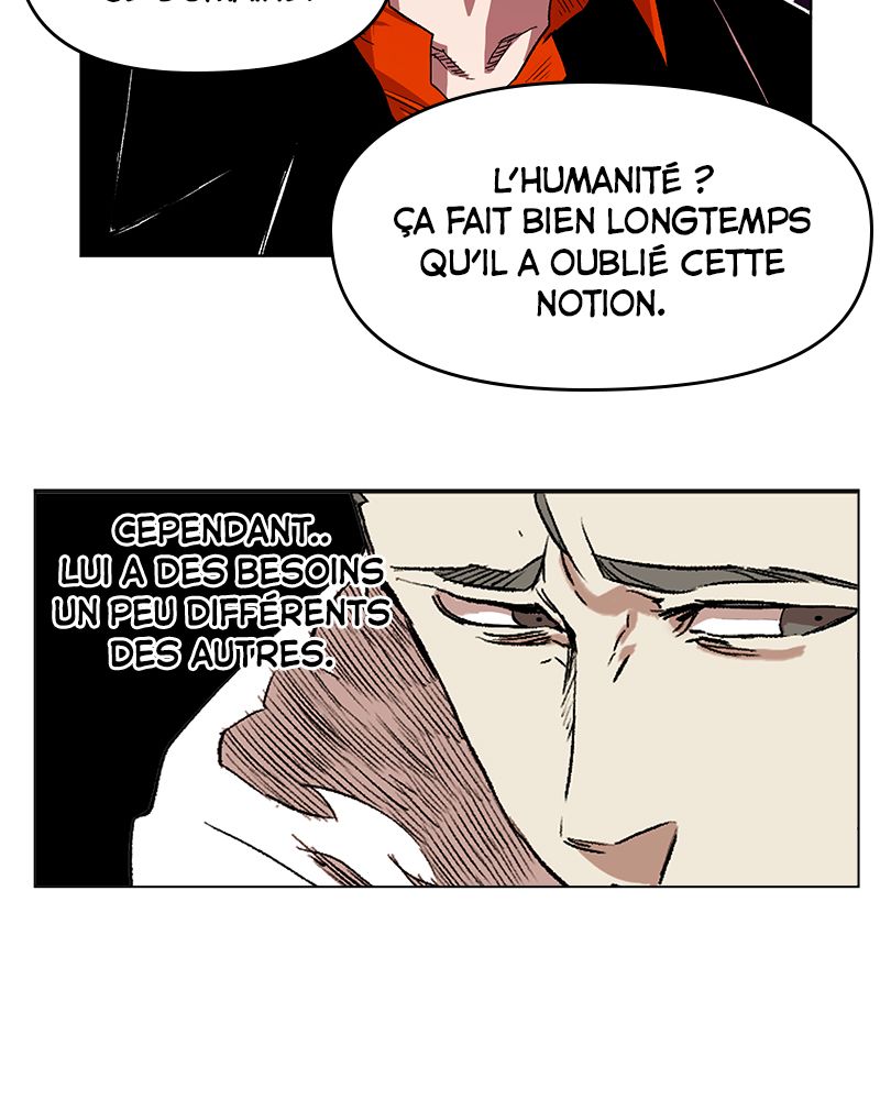 Read Hardcore Leveling Warrior FR Manga Online