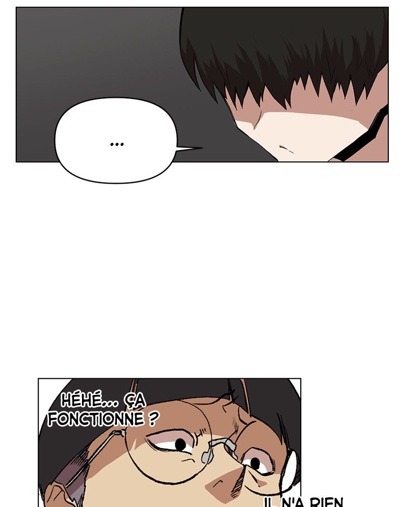 Read Hardcore Leveling Warrior FR Manga Online