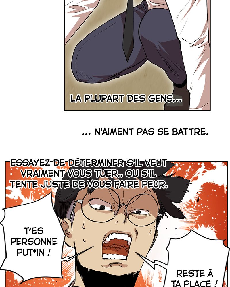 Read Hardcore Leveling Warrior FR Manga Online