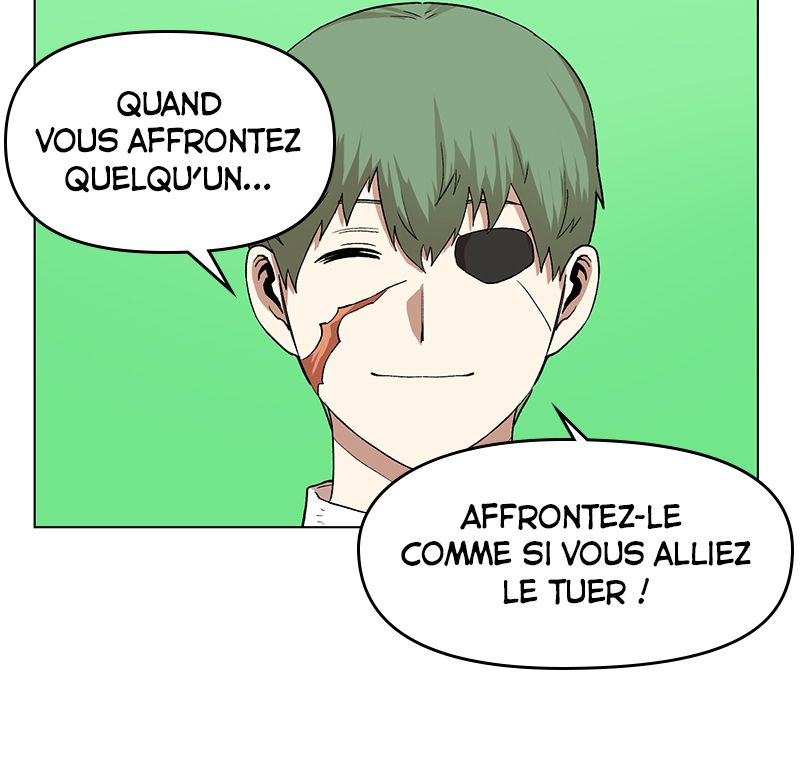 Read Hardcore Leveling Warrior FR Manga Online