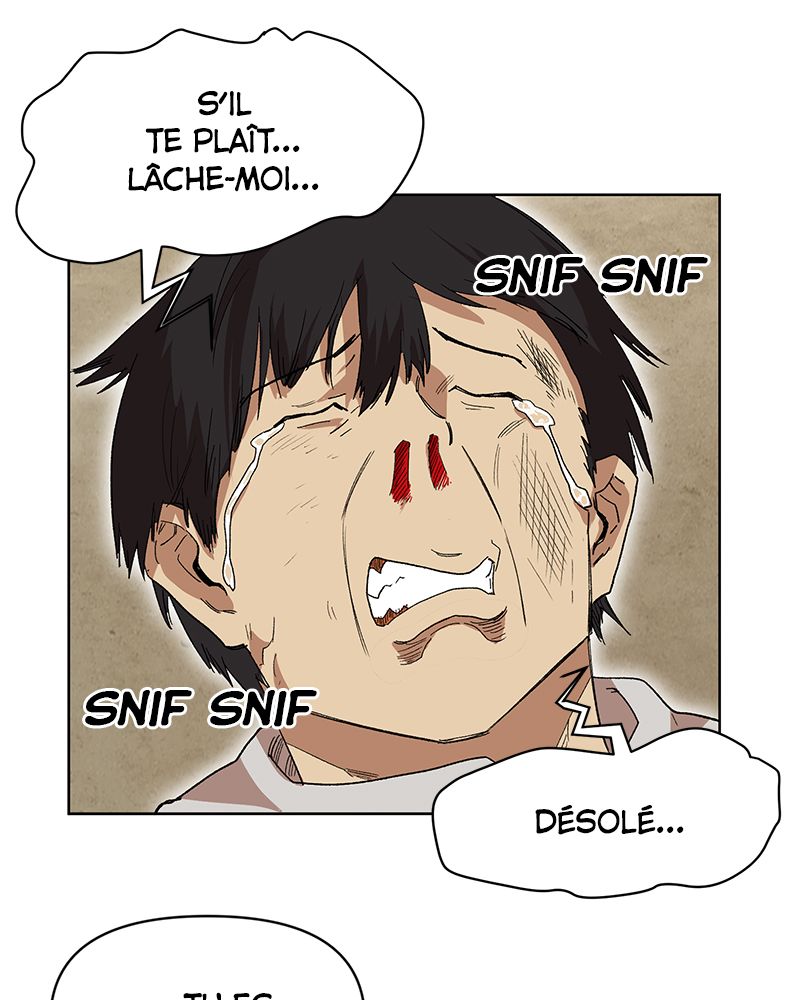 Read Hardcore Leveling Warrior FR Manga Online