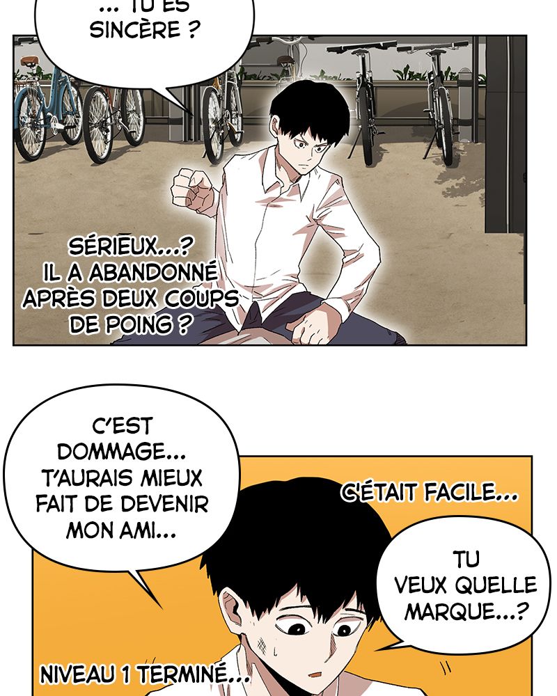 Read Hardcore Leveling Warrior FR Manga Online
