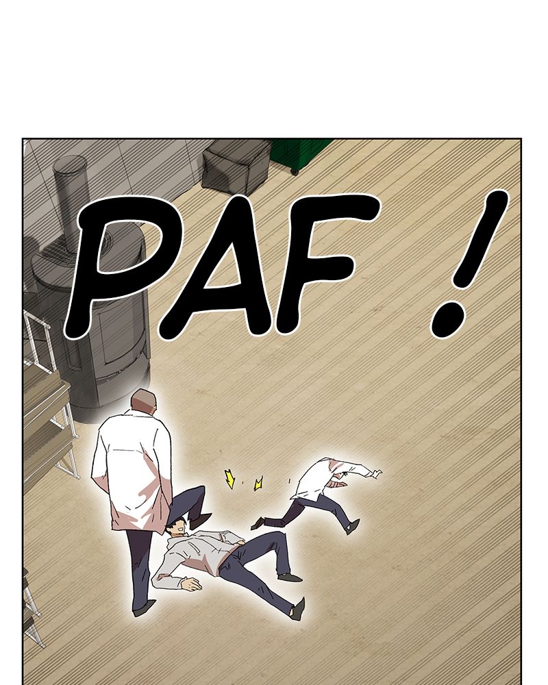 Read Hardcore Leveling Warrior FR Manga Online