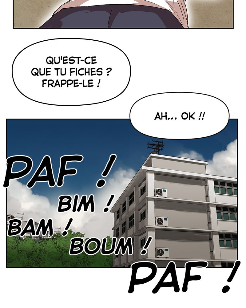 Read Hardcore Leveling Warrior FR Manga Online