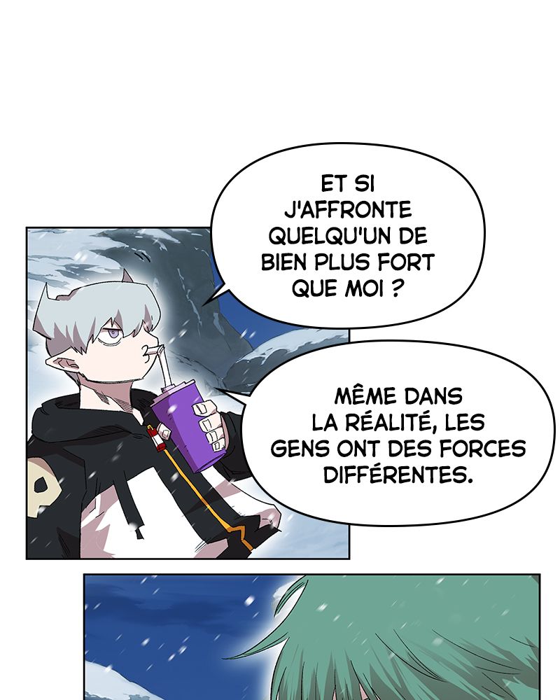 Read Hardcore Leveling Warrior FR Manga Online