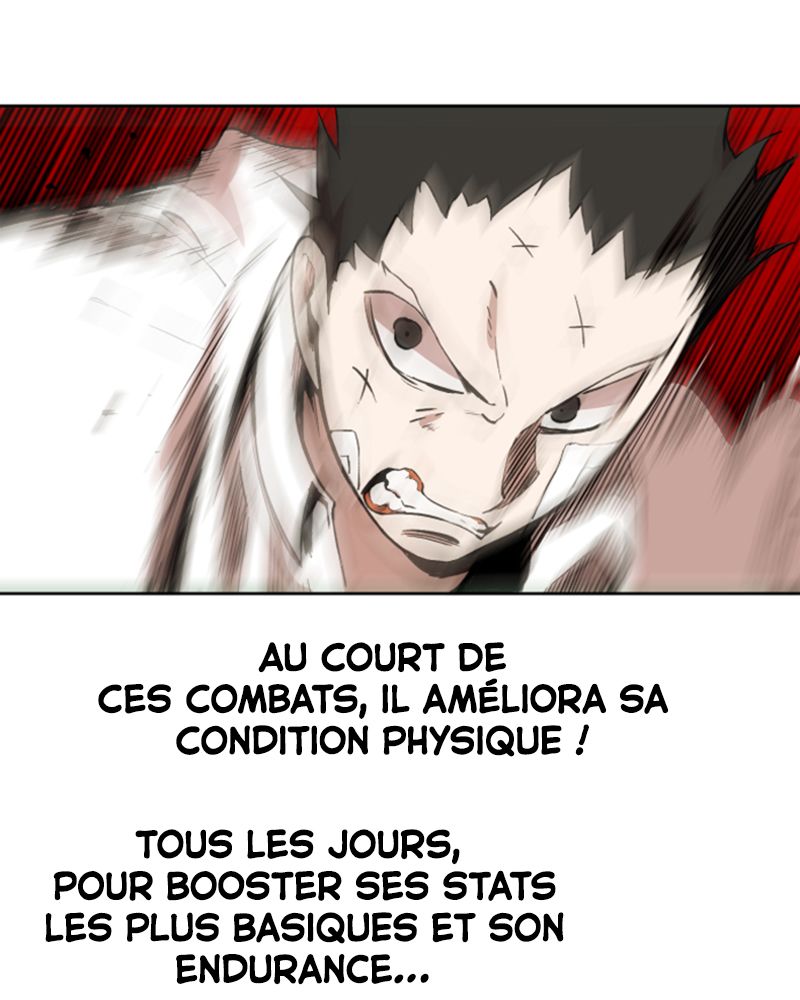 Read Hardcore Leveling Warrior FR Manga Online