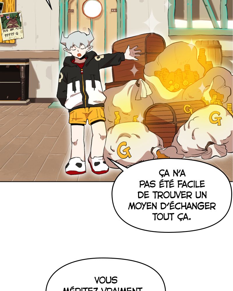 Read Hardcore Leveling Warrior FR Manga Online