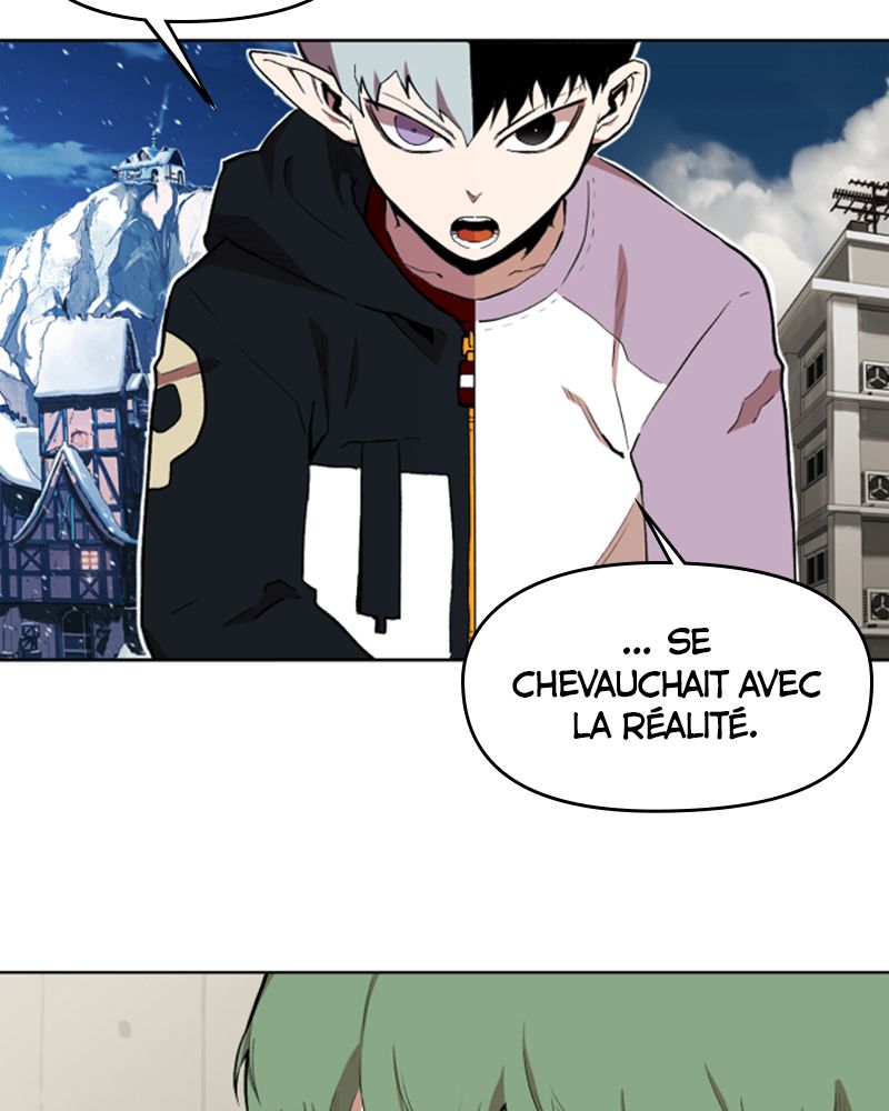 Read Hardcore Leveling Warrior FR Manga Online