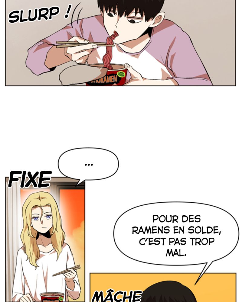 Read Hardcore Leveling Warrior FR Manga Online