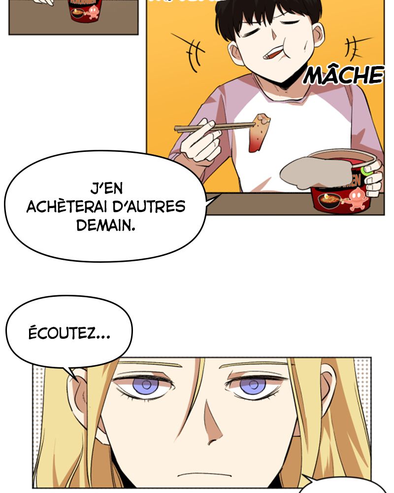 Read Hardcore Leveling Warrior FR Manga Online
