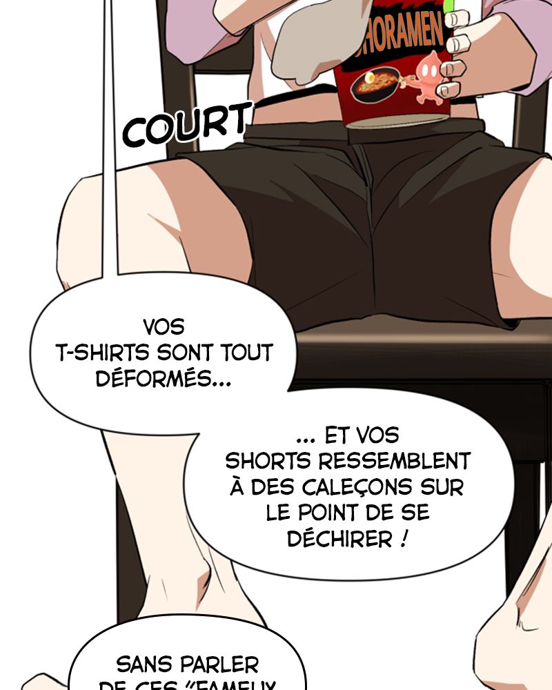 Read Hardcore Leveling Warrior FR Manga Online