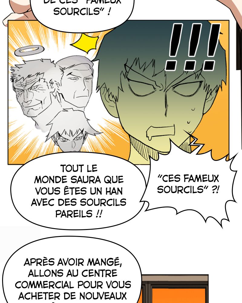 Read Hardcore Leveling Warrior FR Manga Online