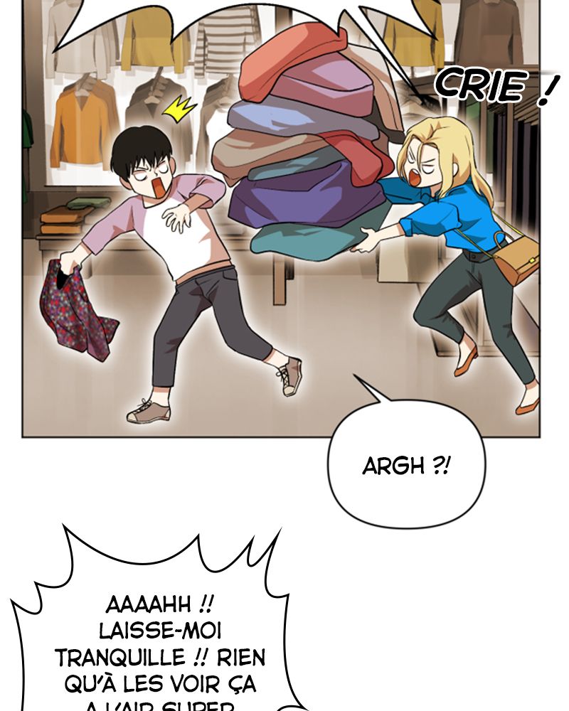 Read Hardcore Leveling Warrior FR Manga Online