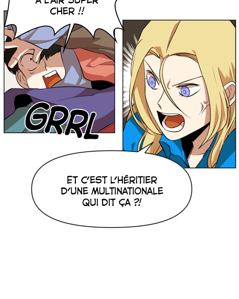 Read Hardcore Leveling Warrior FR Manga Online