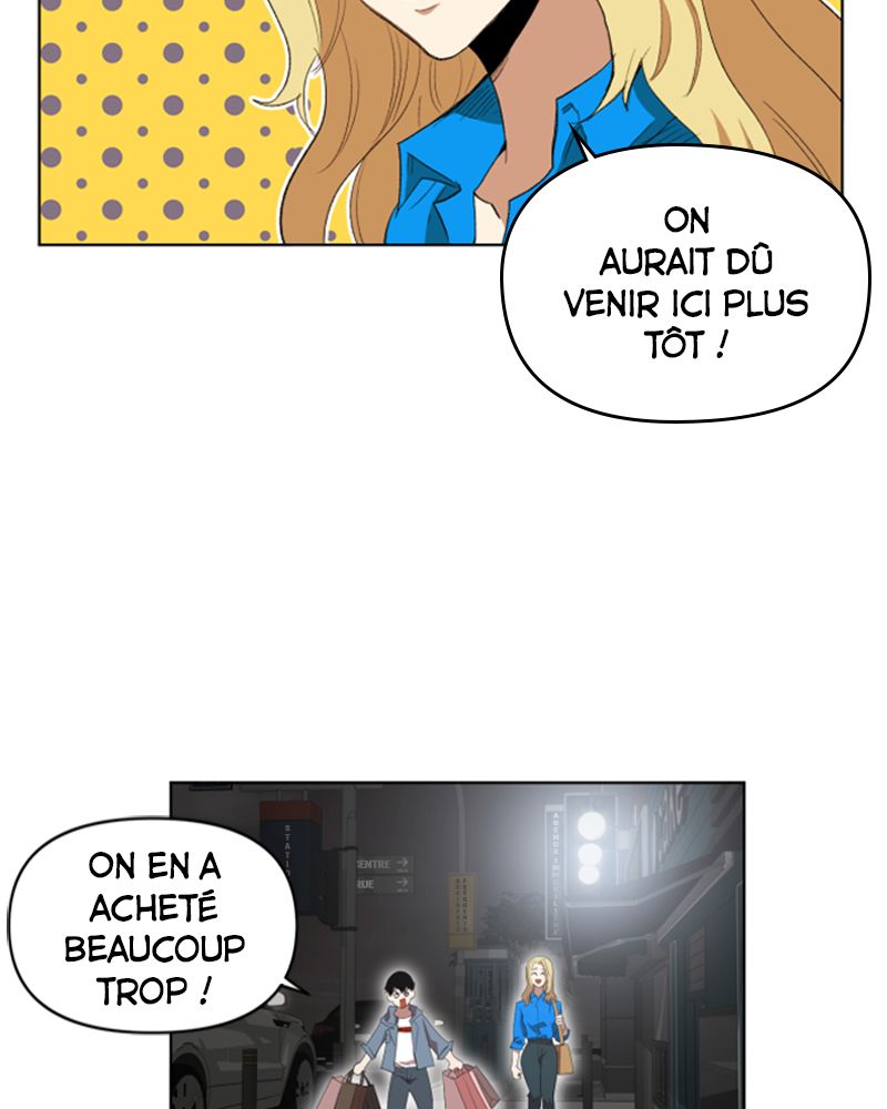 Read Hardcore Leveling Warrior FR Manga Online