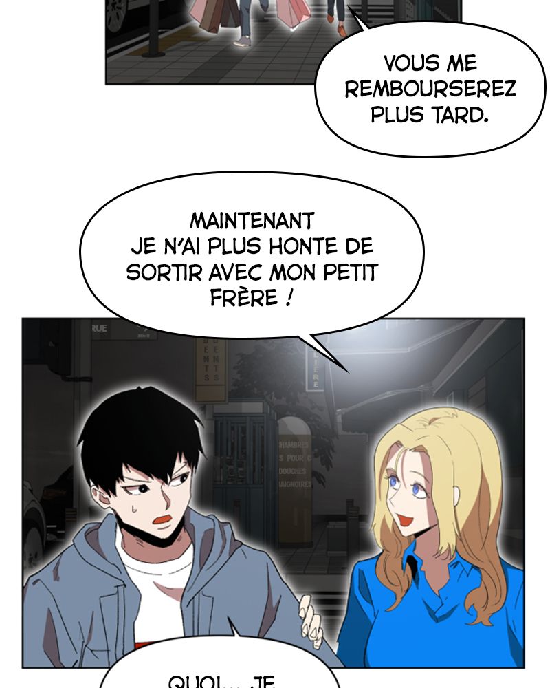 Read Hardcore Leveling Warrior FR Manga Online