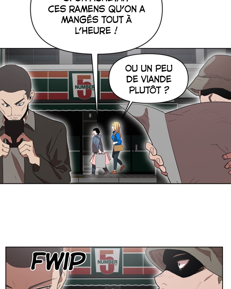 Read Hardcore Leveling Warrior FR Manga Online