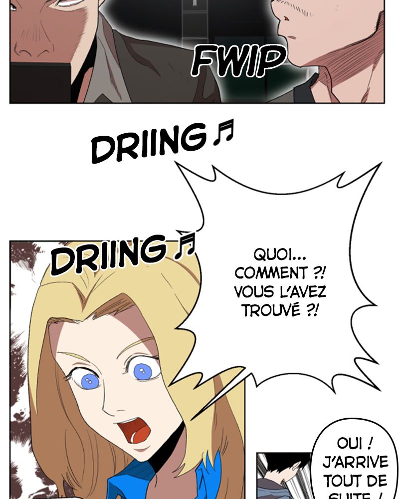 Read Hardcore Leveling Warrior FR Manga Online