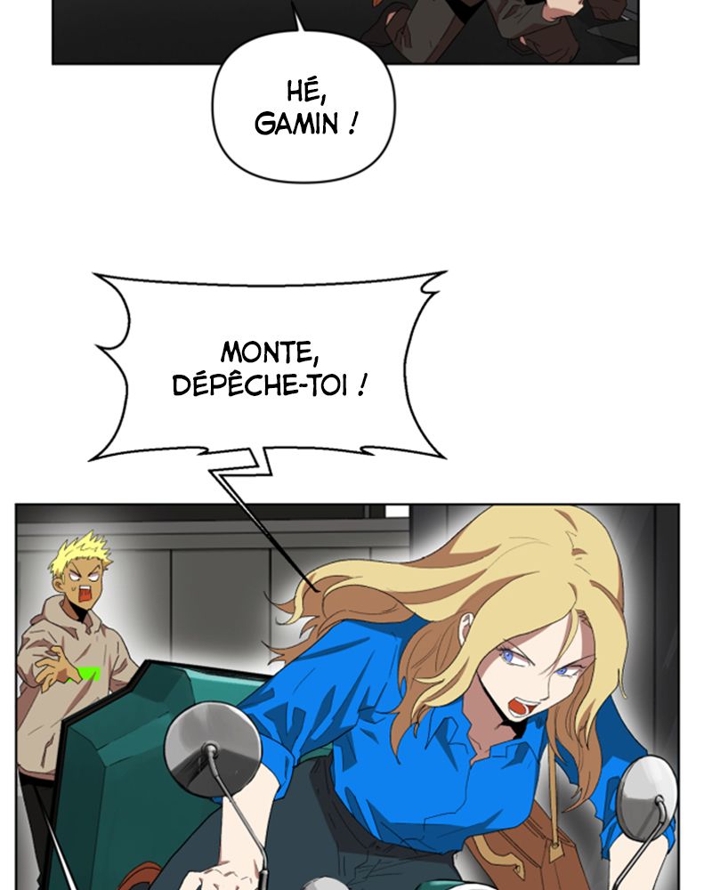 Read Hardcore Leveling Warrior FR Manga Online