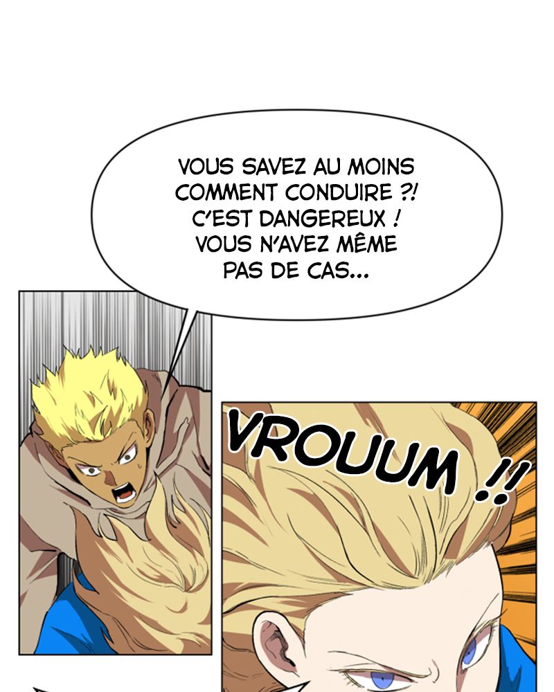 Read Hardcore Leveling Warrior FR Manga Online