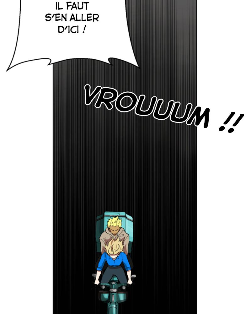 Read Hardcore Leveling Warrior FR Manga Online